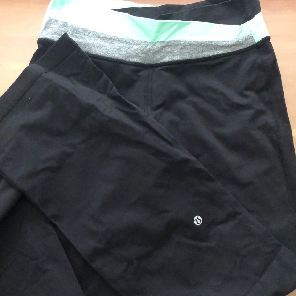 Lululemon groove pants